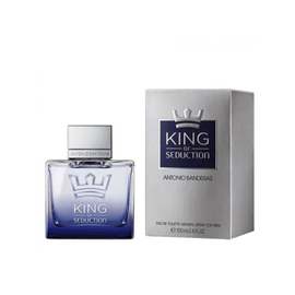 King Of Seduction Edt X100Ml