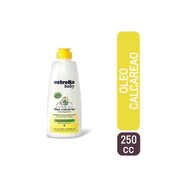 Estrella Baby Oleo Calcareo Con Manzanilla X 250 Ml