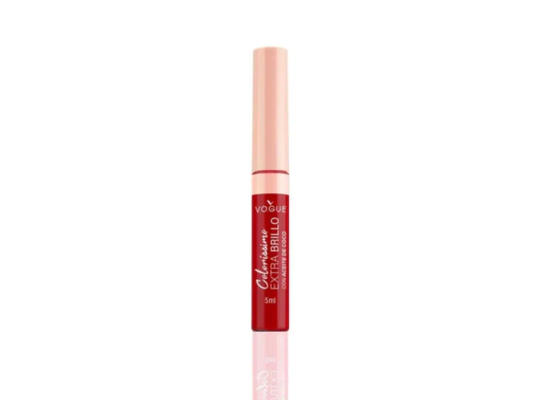 Labial Líquido Vogue Colorissimo Extra Brillo Daiquíri