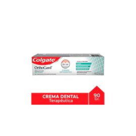 Pasta Dental Colgate Orthogard X90Gr