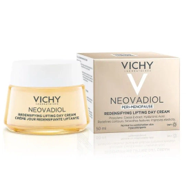 Crema Facial Vichy Neovadiol Peri-Menopausia Día Piel Normal A Mixta  50 Ml