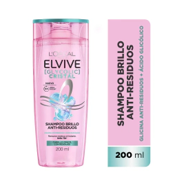 Shampoo Glycolic Cristal 200ml