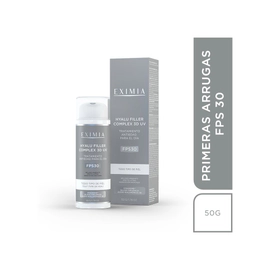 Crema Facial Eximia Hyalu Filler Complex 3D Uv Fps30 X50Gr