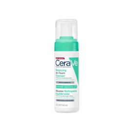 Cerave Air Foam Limpiador Facial Reequilibrante Espuma 148 Ml