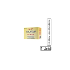 Policrom + Ampolla Color
