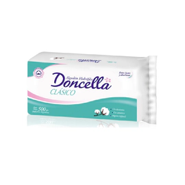 Doncella Algodon X 500 Gr