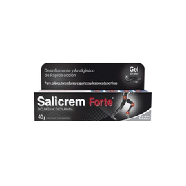 Salicrem Forte 40 Gr