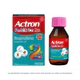 Actron Pediátrico Ibuprofeno al 2% x 100ml