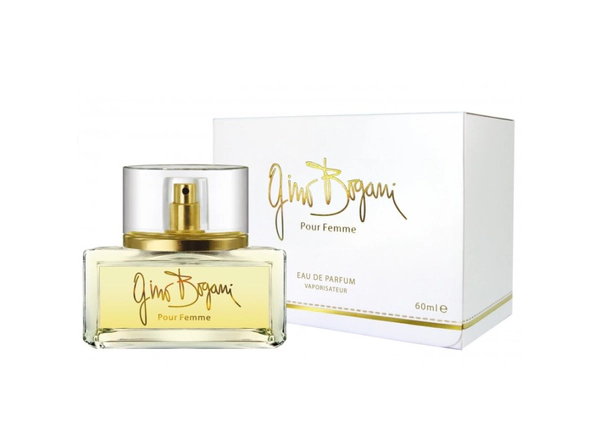 Gino Bogani Pour Femme Eau de Parfum 60 Ml