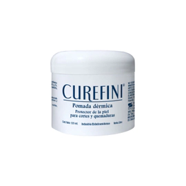 Curefini Protector De La Piel Pomada Dérmica 120 Ml