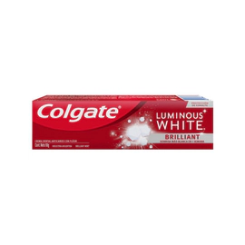 Pasta Dental Colgate Luminous White X90Gr