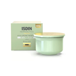 Isdinceutics Hyaluronic Moisture Piel Grasa Y Mixta Crema Hidratante X 50 Gramos