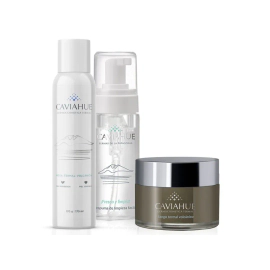 Caviahue Rutina Facial Detox