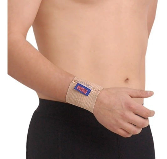 Body Care Muñequera Elástica