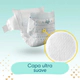 Pampers Pañales Deluxe Protection Talle Pequenos 36 Unidades