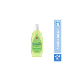 Acondicionador Johnson Baby Manzanilla X400Ml