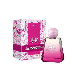 La Martina Rubi Edt 100 Ml