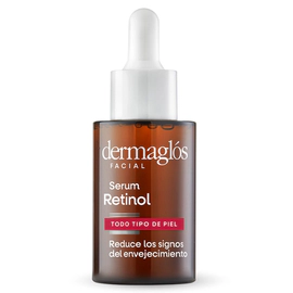 Dermaglós Facial Serum Retinol Antiage Nocturno X 25ml