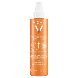 Protector Solar Vichy Capital Soleil Spf 50 Cell Protect Spray 200 Ml