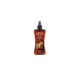 Bronceador Hawaiian Tropic Aceite Fps4 X240Ml