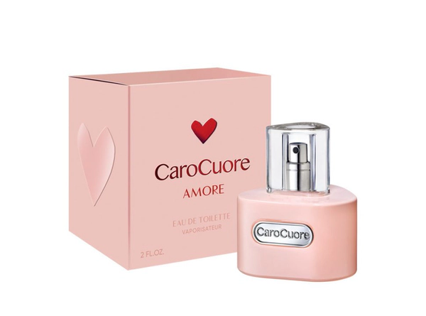 Caro Cuore Amore Eau de Toilette 60 Ml