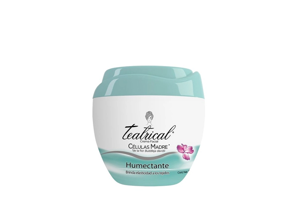 Teatrical crema facial Humectante 200 gr
