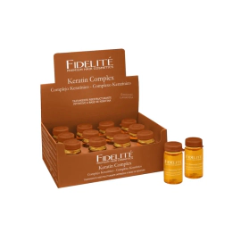 Ampollas Keratina Unid. X 15 Ml