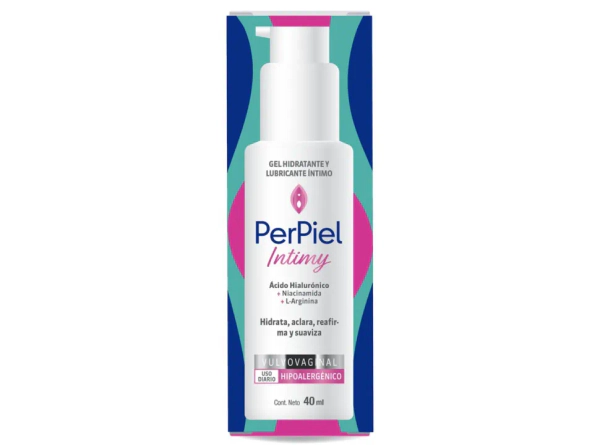 Perpiel Intimy Gel Hidratante Y Lubricante 40 Ml