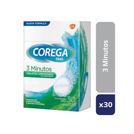 Limpieza De Protesis Combine 30Un