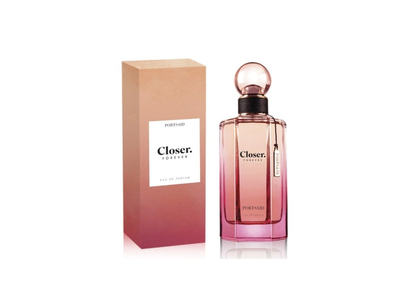 Portsaid Closer Forever Eau de Parfum 100 Ml