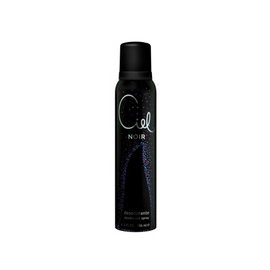 Ciel Noir Desodorante Aerosol 123 Ml