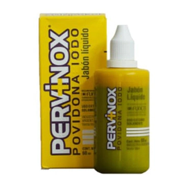 Pervinox Jabon Liquido 60 ml