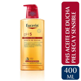 Eucerin PH5 Aceite De Ducha 400 Ml