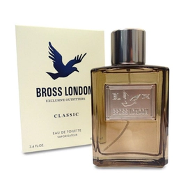 Bross Fragancia Hombre X100Ml Classic