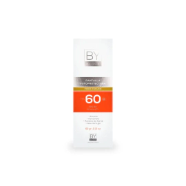 Protector Solar By Block Pantalla Fotoprotectora Fps 60 Tono Oscuro 60 Gr