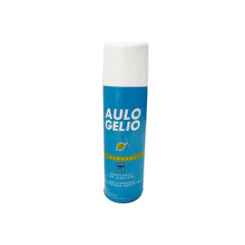 Repelente Para Mosquitos Aulo Gelio Aerosol 180 Ml