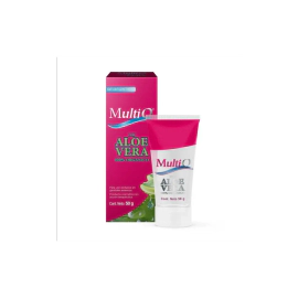 Gel Intimo Lubricante Multi-O Aloe Vera X50Ml
