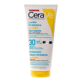 CeraVe Loción Protectora Invisible Hidratante SPF50 177 ml