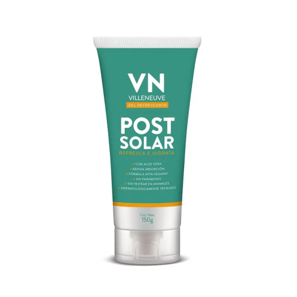Post Solar Vn Aloe Vera x150ml