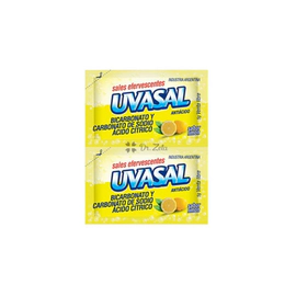 Uvasal Limon Caja 15 Sobres