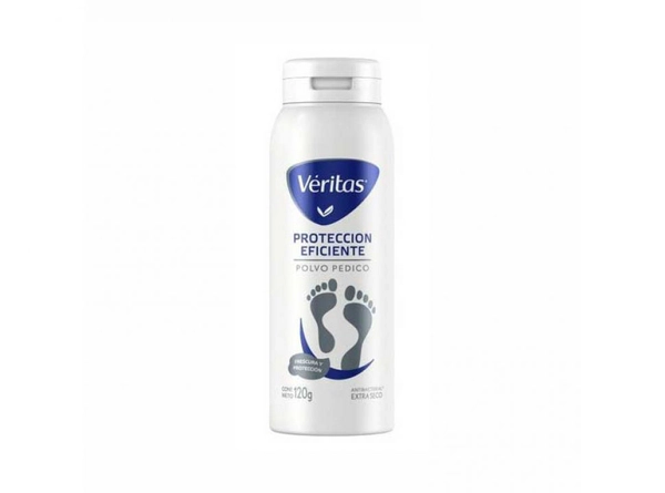 Veritas x120g Polvo Pedico