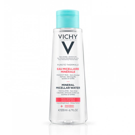 Vichy Agua Micelar Para Pieles Sensibles 200 Ml