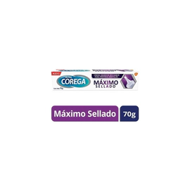 Corega Ultra Corega Max Sell S/Sab 70 Gr Adh Den
