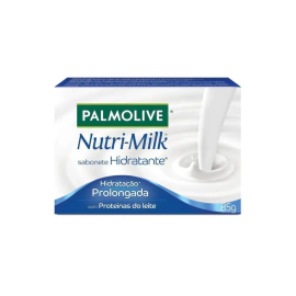 Jabon De Tocador Palmolive Nutrimilk 85Gr