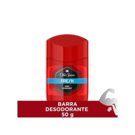 Desodorante En Barra Old Spice Fresh X50Gr