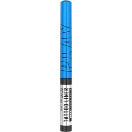 Delineador De Ojos Liquido Maybelline Tattoo Liner Play Switch 2.1 Gr