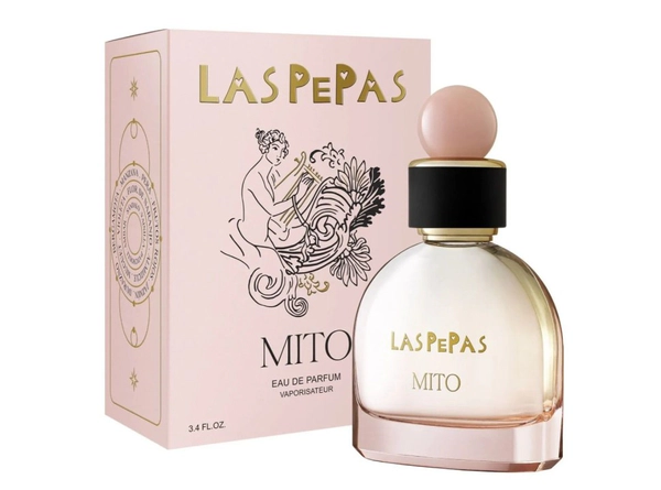 Las Pepas Mito EDP x100ml