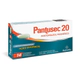 Pantusec 20mg X14 comprimidos