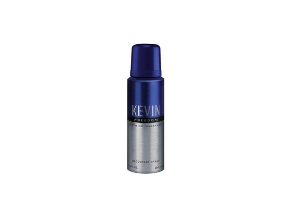 Desodorante En Aerosol Kevin Freedom x250ml
