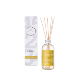 Difusor Presentacion Caja 250 Cm3 Te Verde Y Cedron